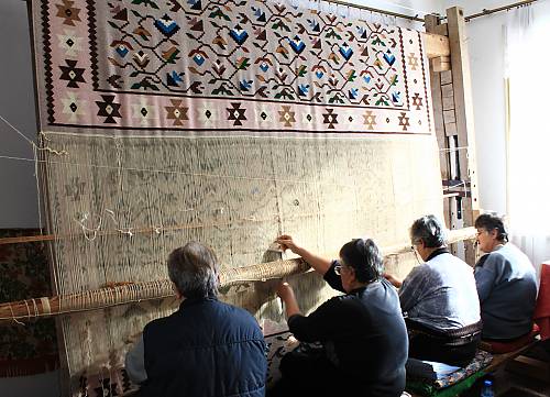 Read more about the article The tradition of carpet-making in Chiprovtsi