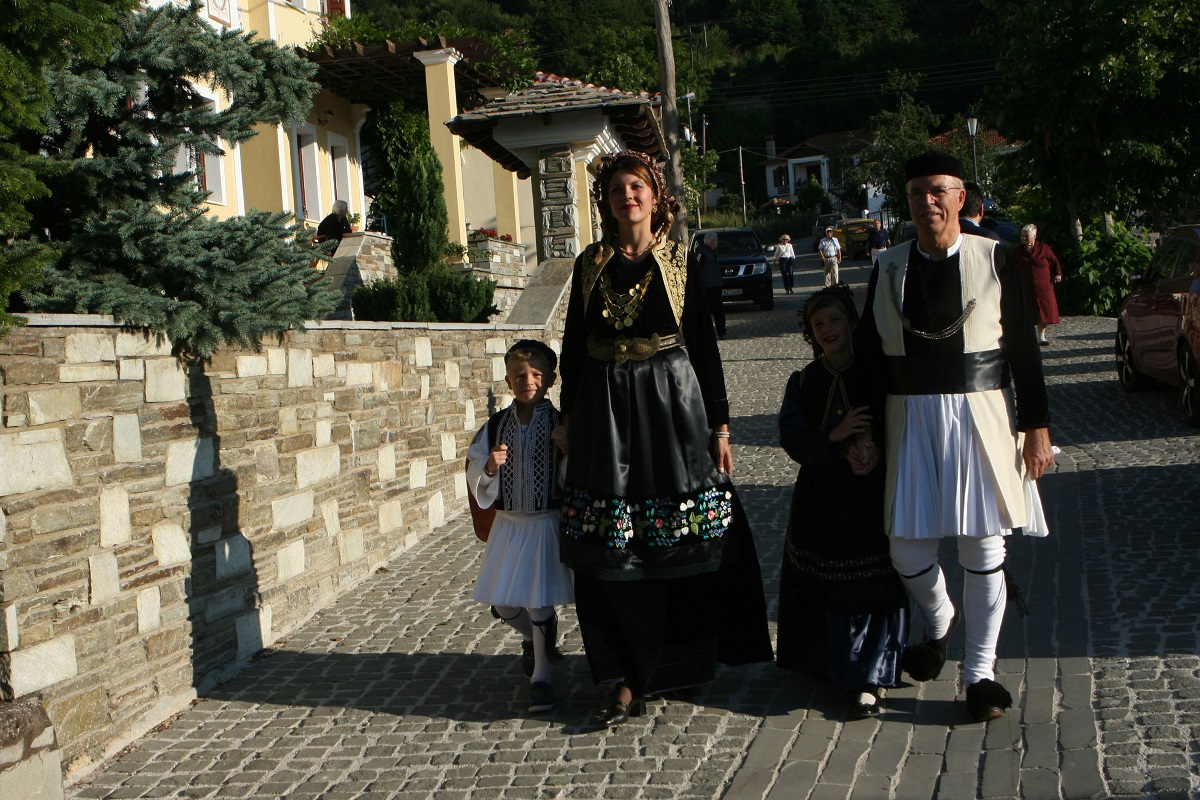 Read more about the article Традиционният фестивал в Сирако